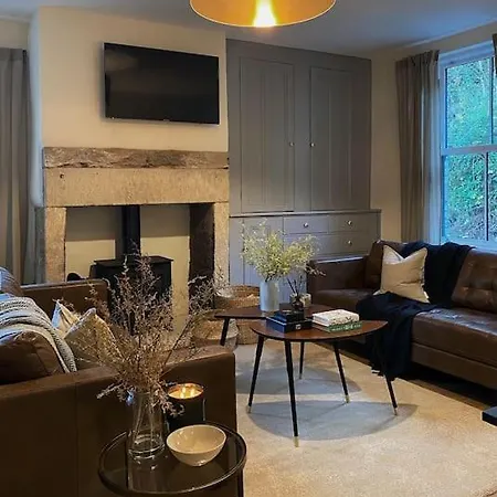 Beautiful & Cosy 4 Bedroom Home Todmorden Exterior foto